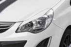 Koplampspoilers voor Opel Corsa D SB199, Verzenden, Nieuw