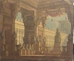Giovanni Zuccarelli (1846-1897) - Studio di architettura