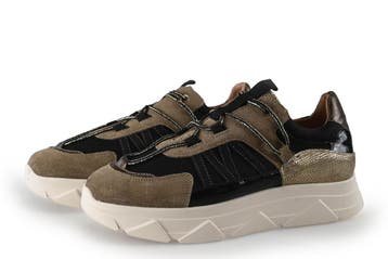 Tango Sneakers in maat 40 Bruin, Tango, Bruin, Verzenden, Zo goed als nieuw