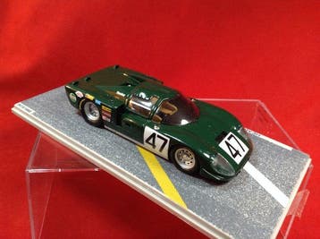Bizarre 1:43 - Voiture de course miniature - ref. #BZ563