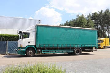 Veiling: Bakwagen Vrachtwagen Scania G360 Diesel 2011
