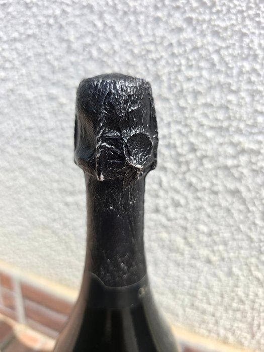 1995 Dom Pérignon, Oenotheque - Champagne Brut - 1 Bouteille, Verzamelen, Wijnen