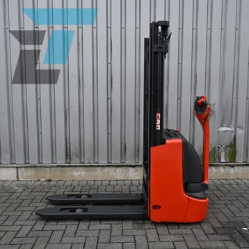 Linde L12 Elektrische stapelaar, Stapelaar