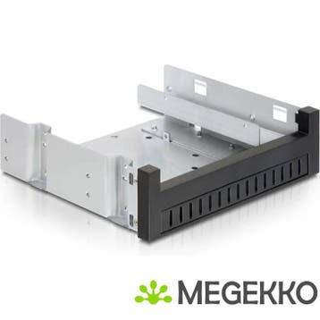 Delock 47200 5,25  installatieframe voor 1 x 5,25  Slim, Informatique & Logiciels, Verzenden