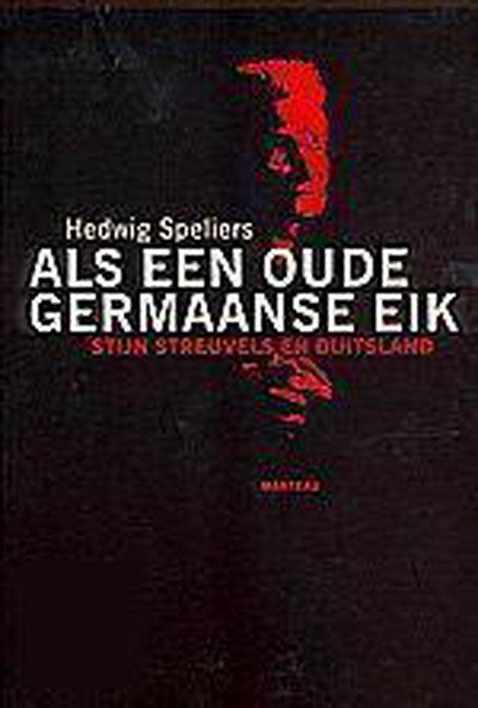 Als een oude Germaanse eik 9789022314579 H. Speliers, Livres, Littérature, Envoi