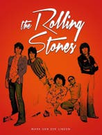 De Rolling Stones 9789493001398 Mark van der Linden, Boeken, Verzenden, Zo goed als nieuw, Mark van der Linden