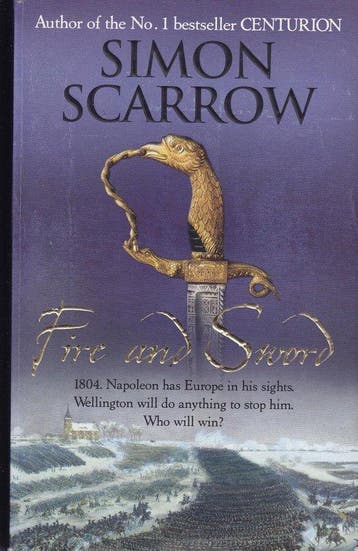 Fire And Sword / Druk 1 9780755345472 S. Scarrow, Verzenden, S. Scarrow