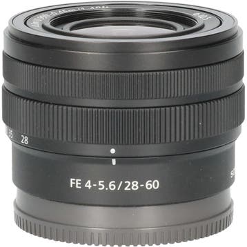 Tweedehands Sony FE 28-60mm f/4.0-5.6 CM7683, Ophalen of Verzenden, Gebruikt, Overige typen, Zoom