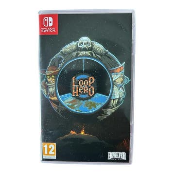 Loop Hero (SRG) (SWITCH) (TWEEDEHANDS), Verzenden, Nieuw