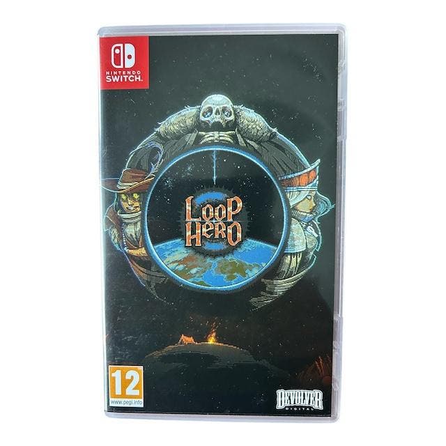 Loop Hero (SRG) (SWITCH) (TWEEDEHANDS), Games en Spelcomputers, Games | Nintendo Switch, Verzenden