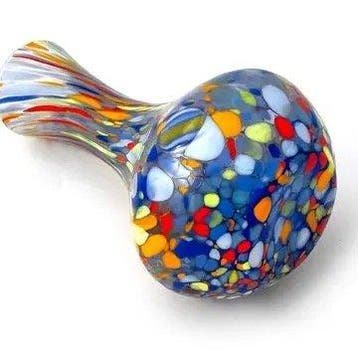 Mazzega - Vase à fleur unique - Verre de Murano - Trésors de