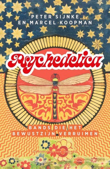 Psychedelica | Peter Sijnke; Marcel Koopman | Nieuw, Boeken, Verzenden, Nieuw, Peter Sijnke; Marcel Koopman