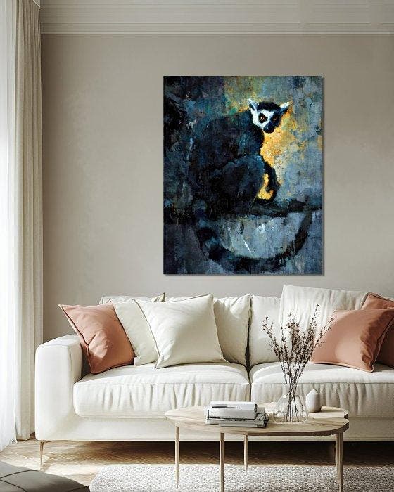 Wysocky John - The Lemur - XL, Antiquités & Art, Art | Objets design