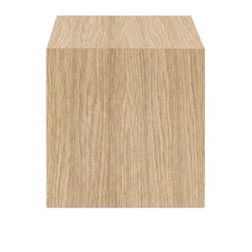 Formaminima Koffietafel Cube Oak - Bijzettafel - Nieuw in, Verzenden