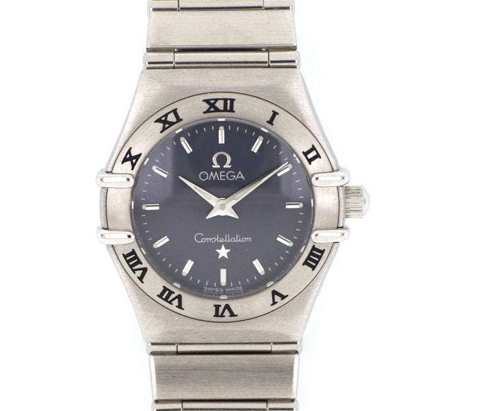 Omega - Constellation Manhattan Quartz Ladies - Sans prix, Bijoux, Sacs & Beauté, Montres | Hommes