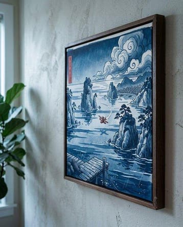 MEDSAN - Porco Rosso in the Rain () - UNIQUE WORK