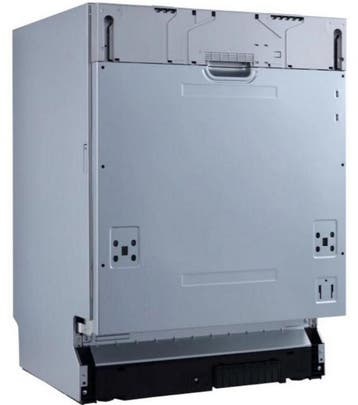 Midea Mdweb1303ms - Inbouwvaatwasser - 59.8 cm breed - 13, Ophalen of Verzenden, Nieuw