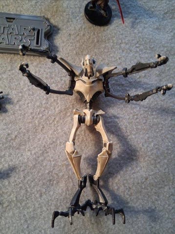 Hasbro - Figuur - Star wars collectie (42) - Plastic, Nieuw