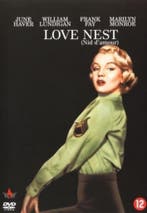 Love Nest - Marilyn Monroe (DVD), Cd's en Dvd's, Verzenden, Gebruikt