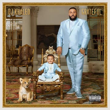 DJ Khaled - Grateful, Verzenden