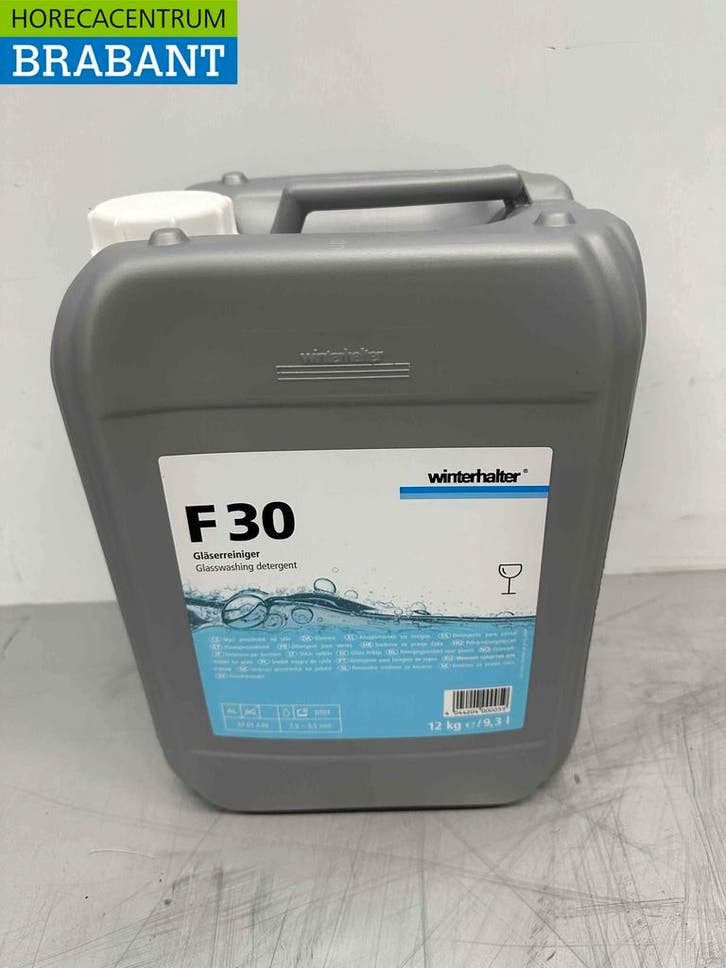 Winterhalter F 30 F30 12 kg Vaatwasmiddel Zeep, Zakelijke goederen, Horeca | Overige, Ophalen of Verzenden