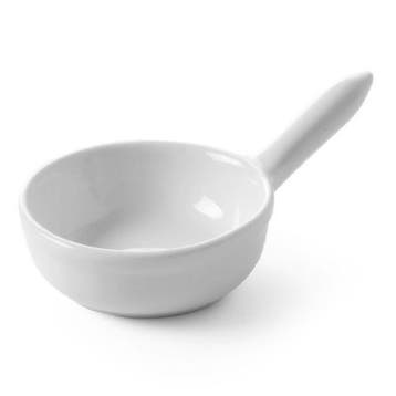 Tapasschaaltjes | CACEROLE | Porselein | Wit | 6 Stuks |, Verzenden, Nieuw in verpakking