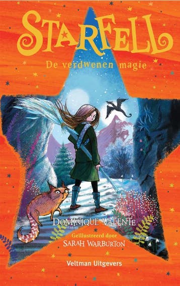 De verdwenen magie / Starfell / 4 9789048319121, Verzenden, Zo goed als nieuw, Dominique Valente