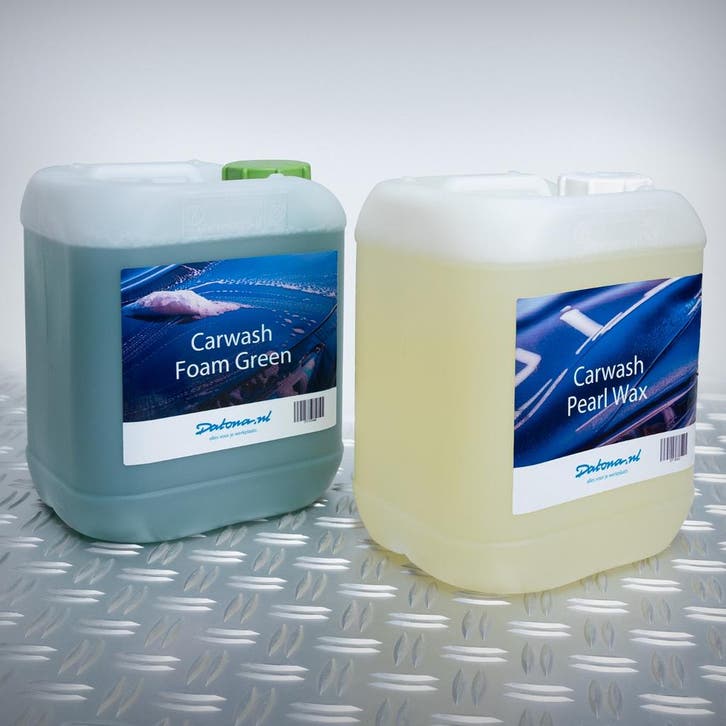 Datona Clean & Care 2-in-1 Set (Wax & Foam) - Datona, Bricolage & Construction, Outillage | Outillage à main, Enlèvement ou Envoi