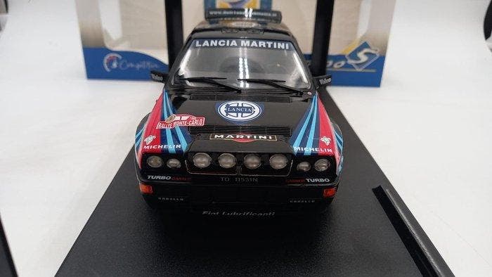 Solido 1:18 - Modelauto - Lancia Delta HF Integrale rally, Hobby & Loisirs créatifs, Voitures miniatures | 1:5 à 1:12