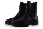 Manfield Chelsea boots in maat 41 Zwart, Kleding | Dames, Schoenen, Verzenden, Zwart, Overige typen, Manfield