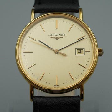 Longines - Presence - Sans prix de réserve - L4.720.2 -