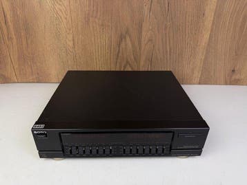 Sony - SEQ-V901 Equalizer