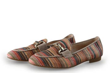 Gabor Loafers in maat 38½ Beige, Kleding | Dames, Verzenden, Beige, Overige typen, Gabor