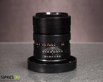 Leitz, Wetzlar Elmarit-R 2.8/90mm (Versie 1 met Series VII, Verzamelen