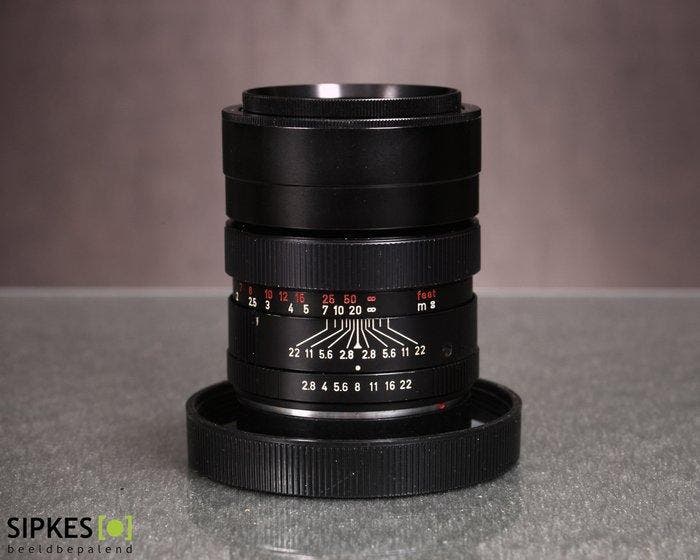 Leitz, Wetzlar Elmarit-R 2.8/90mm (Versie 1 met Series VII, Verzamelen, Foto-apparatuur en Filmapparatuur