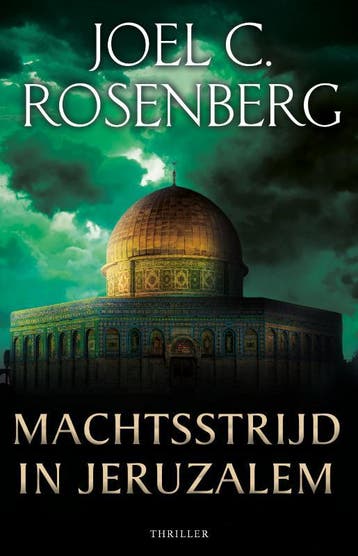 Machtsstrijd in Jeruzalem / Marcus Ryker / 3 9789029729918, Verzenden, Gelezen, Joel C. Rosenberg