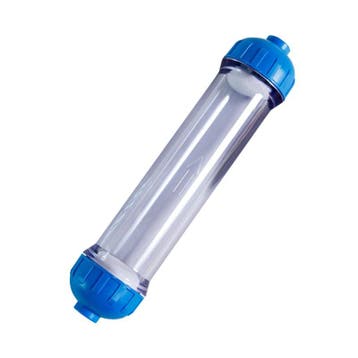Inline filterpatroon navulbaar waterfilter 10 254mm 1/4, Ophalen of Verzenden