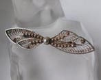 Argent, Filigrane - Broche - Art Nouveau
