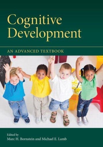 Cognitive Development - Marc H. Bornstein - 9781848729254 -, Verzenden