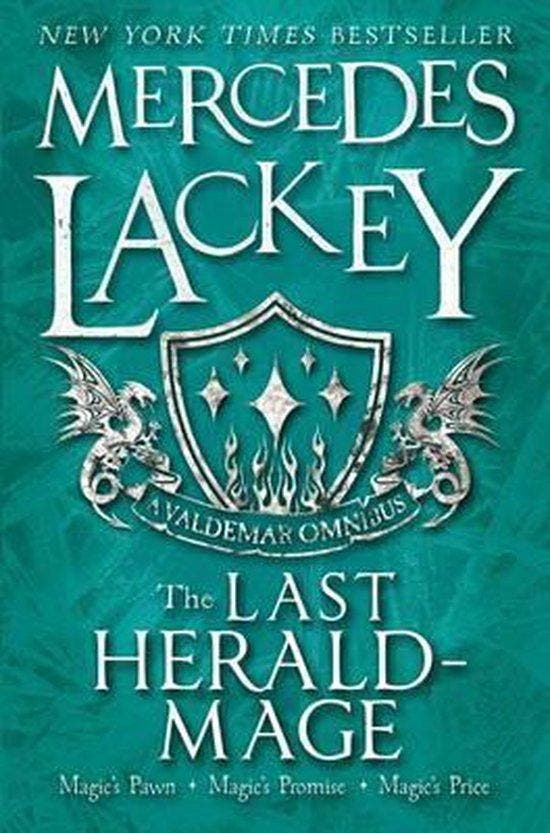 The Last Herald-Mage - A Valdemar Omnibus 9781783296156, Livres, Langue | Anglais, Envoi