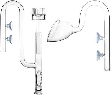 Lily Pipe set glas Skim, Verzenden, Nieuw