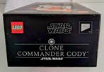 Lego - Tête de personnage - LEGO Star Wars Clone Commander, Nieuw