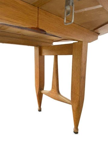 Guillerme & Chambron - Tafel - Eik
