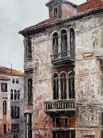 Insorto (1989) - Pietra umida, Antiek en Kunst