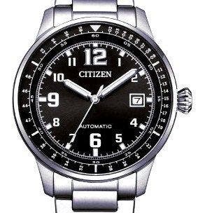 Citizen - NO RESERVE PRICE - Collection Military