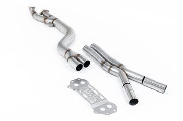 Bypass secundaire katalysator | BMW 3-serie G80 M3 & M3 Comp, Auto-onderdelen, Verzenden, Nieuw