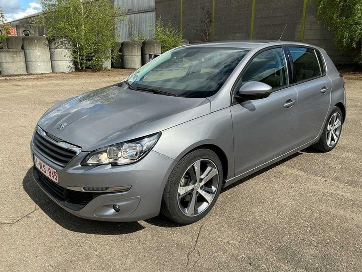 Online veiling - 2017 Peugeot 308, Auto's, Peugeot, Ophalen