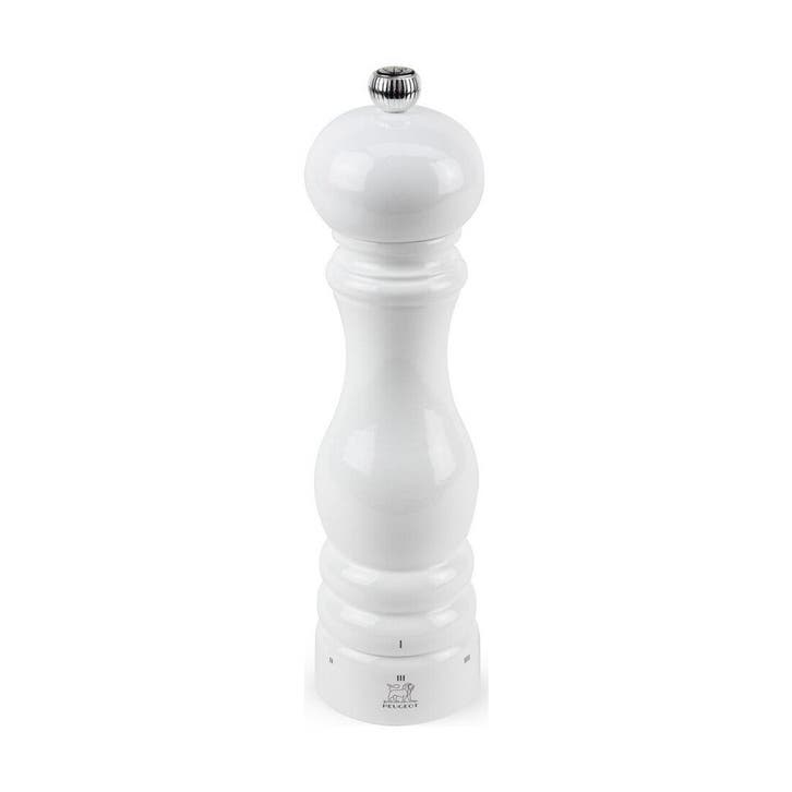Peugeot - Paris Pepermolen - Paris U-select - 22cm - Wit, Maison & Meubles, Cuisine | Ustensiles de cuisine, Envoi