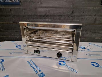Toaster | Fiamma | tosti apparaat | TRS 20.2 | RVS | 230V |
