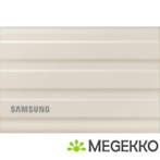 Samsung SSD T7 Shield 1TB Beige, Computers en Software, Harde schijven, Verzenden, Nieuw